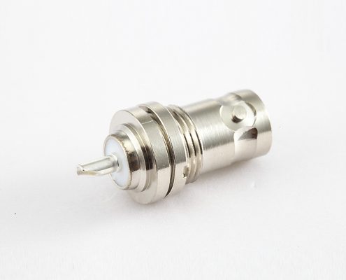 50ohmBNC連接器接線母180度焊接