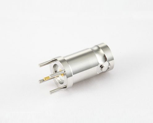 PCBBNC母頭連接器插型50ohm