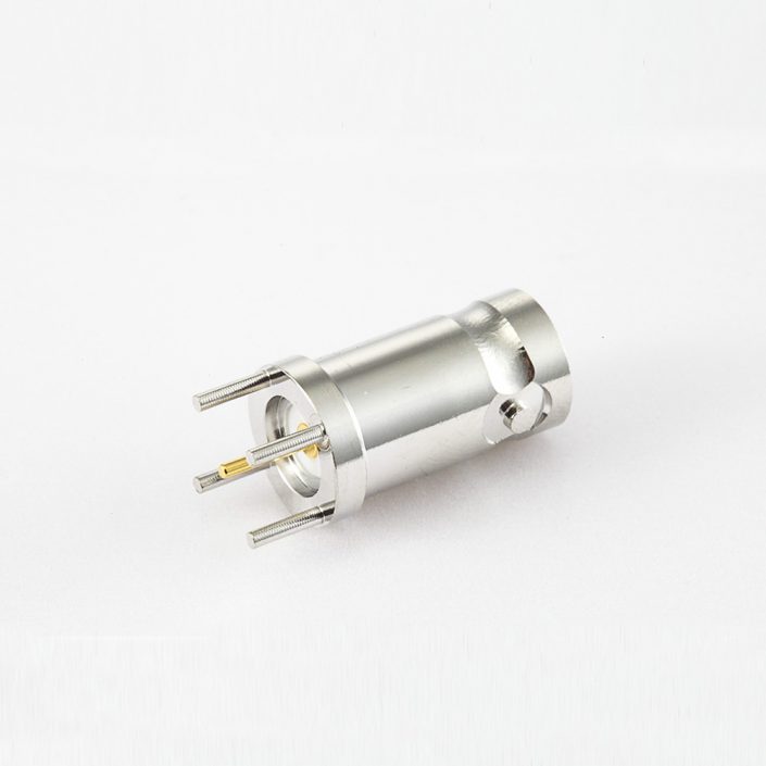 EB-001-0538 PCBBNC母頭連接器插型50ohm