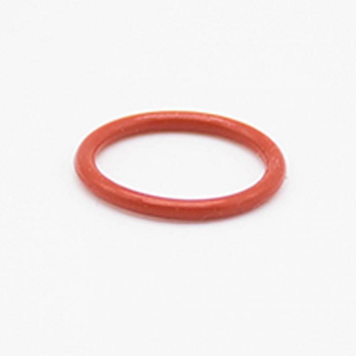 橡膠防水圈N母頭紅色密封圈
