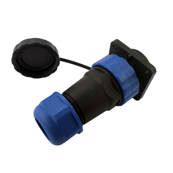 10 SP29電纜連接器26芯防水圓形航空插頭