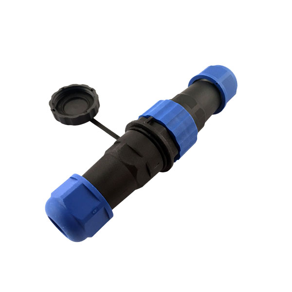 航空防水連接器 航空插 對(duì)接SP21-D12芯