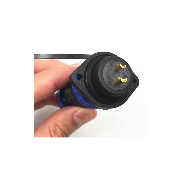 2孔法蘭連接器 SP21 5芯