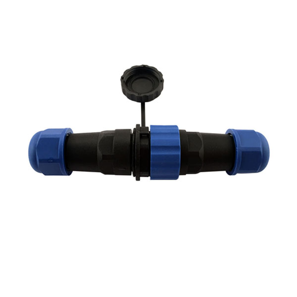 防水圓形航空插頭替代weipu威浦SP21 14芯連接器