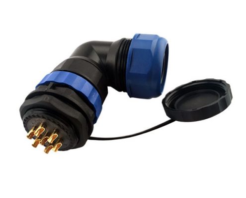 塑料防水SP29-16芯 航空插頭航空插座