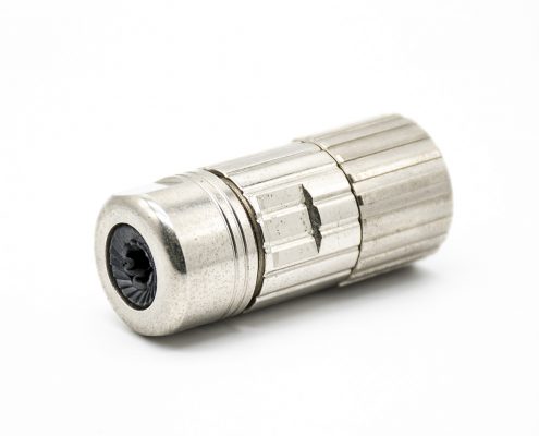 安費(fèi)諾M23連接器直式母頭焊線式連接器