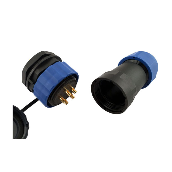 SP29航空連接器7芯航空插頭插座防水