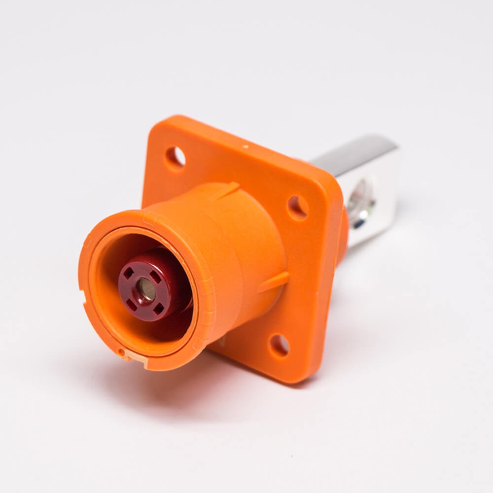 RHT-1P-12O-RW&RHT-1S-12O-BL-LW_5 防水大電流連接器12mm橙色彎式IP54插頭插座對接款300A