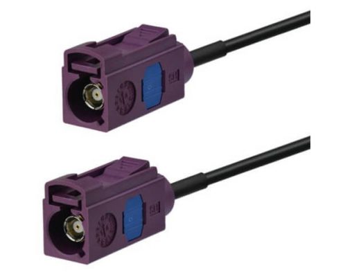 Fakra天線(xiàn) 汽車(chē)遠(yuǎn)程接線(xiàn)5米用於BMW F30 F31 F10 F11 F15 F25