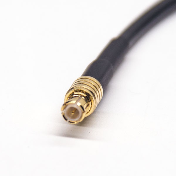 fakra-cable-fakra-a-code-straight-female-to-mcx-straight-male-connector-1m(2) Fakra連接器A型母頭轉MCX公頭線材連接器 RG174 線長1米