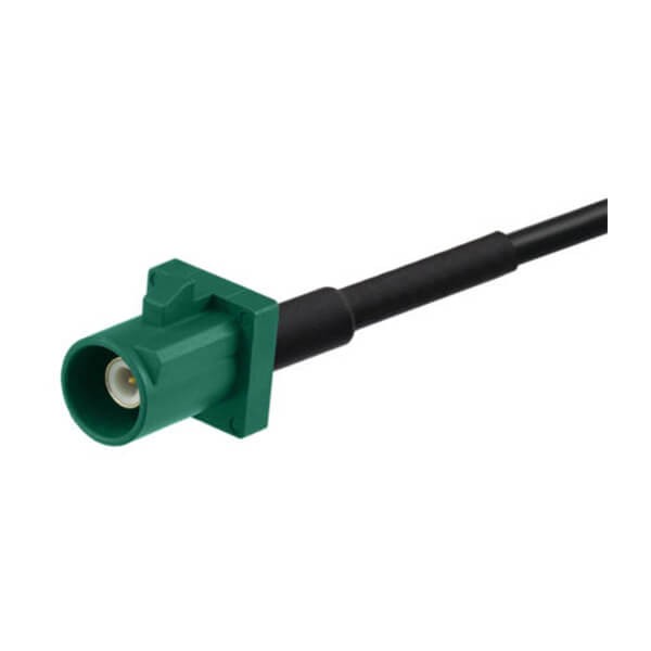 fakra-coax-cable-car-stereo-radio-antenna-adapter-e-type-extension-cable-1m(2) Fakra天線E型直式公轉(zhuǎn)母車(chē)載延長(zhǎng)線1米