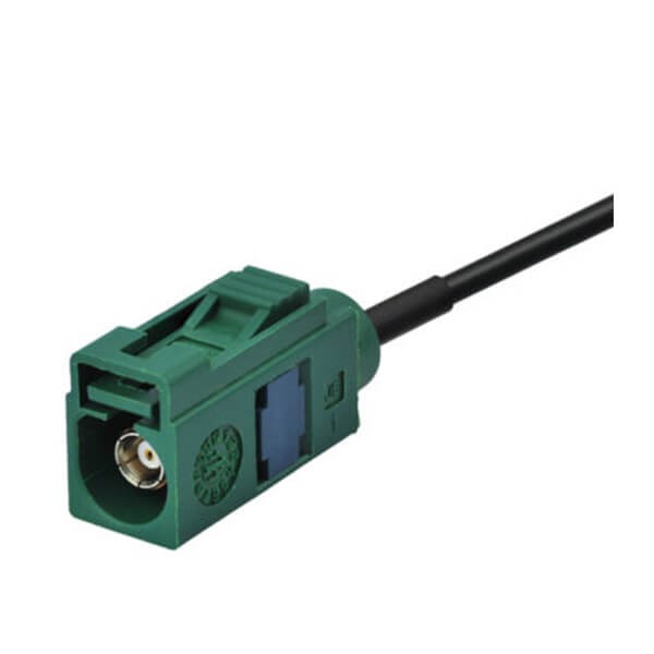 fakra-female-connector-e-type-car-stereo-radio-antenna-adapter-cable-10-feet(1) Fakra同軸線E型母轉(zhuǎn)母車載立體聲收音機(jī)天線延長(zhǎng)線10英尺