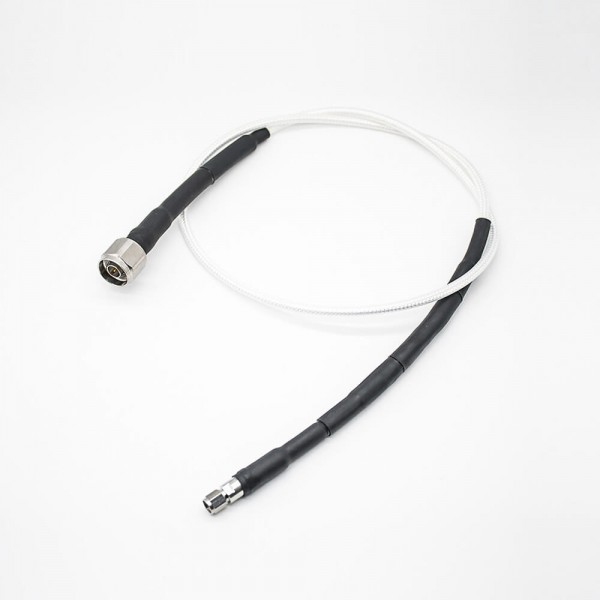 n-type-to-sma-adapter-male-to-male-rf-cable-line-length-30cm-straight N型轉(zhuǎn)SMA轉(zhuǎn)接頭公頭轉(zhuǎn)公頭線長30cm直式線材