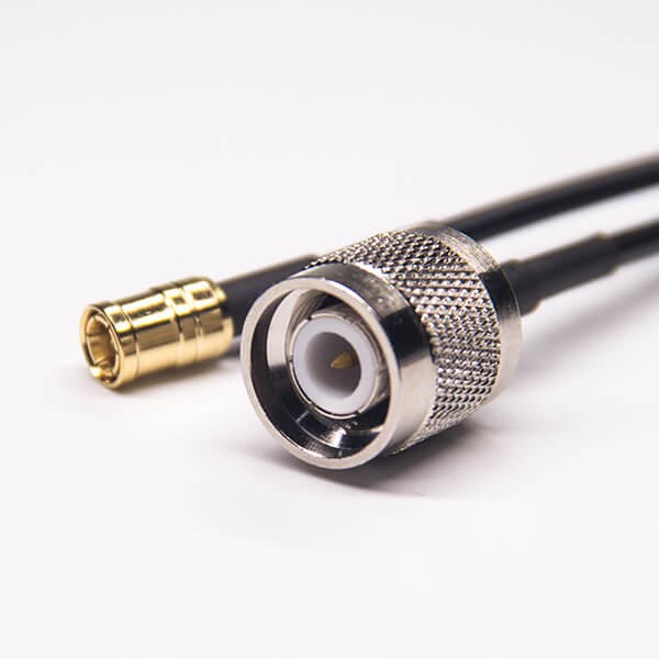 rf-coaxial-cable-assembly-tnc-male-straight-to-smb-male-straight-rg174-cable(5) smb直公頭轉(zhuǎn)TNC直公頭接RG174