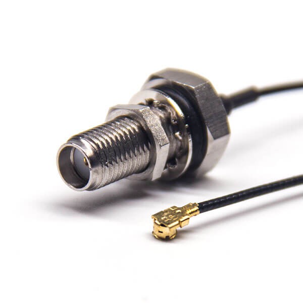 sma-connector-cable-assembly-straight-blukhead-panel-mount-to-ipex-coaxial-cable(10) sma同軸電纜母頭穿墻面板安裝轉(zhuǎn)IPEX端子