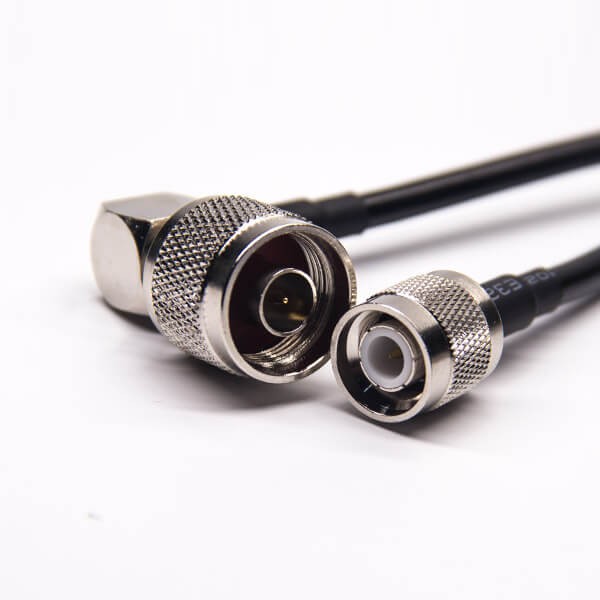 tnc-connector-male-180-degree-to-n-type-90-degree-male-coaxial-cable-with-rg223-rg58(3) TNC連接器公頭直式轉(zhuǎn)N型彎式公頭RF線材接RG223 RG58