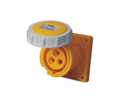 16A3芯工業(yè)插座110V-130VIP67