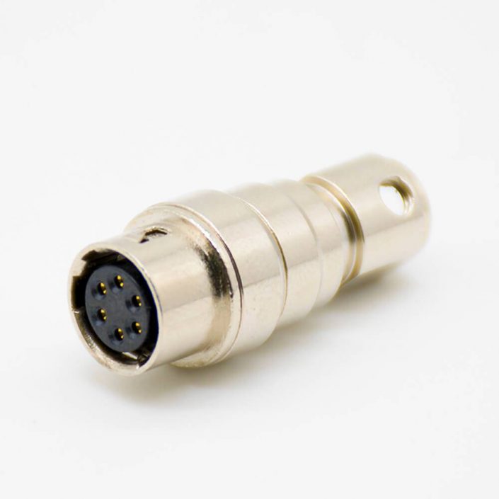 HR10A-7J-6S_1 廣瀨HRS6芯浮動(dòng)母插座對(duì)接式直式焊杯HR10系列微型推拉自鎖連接器